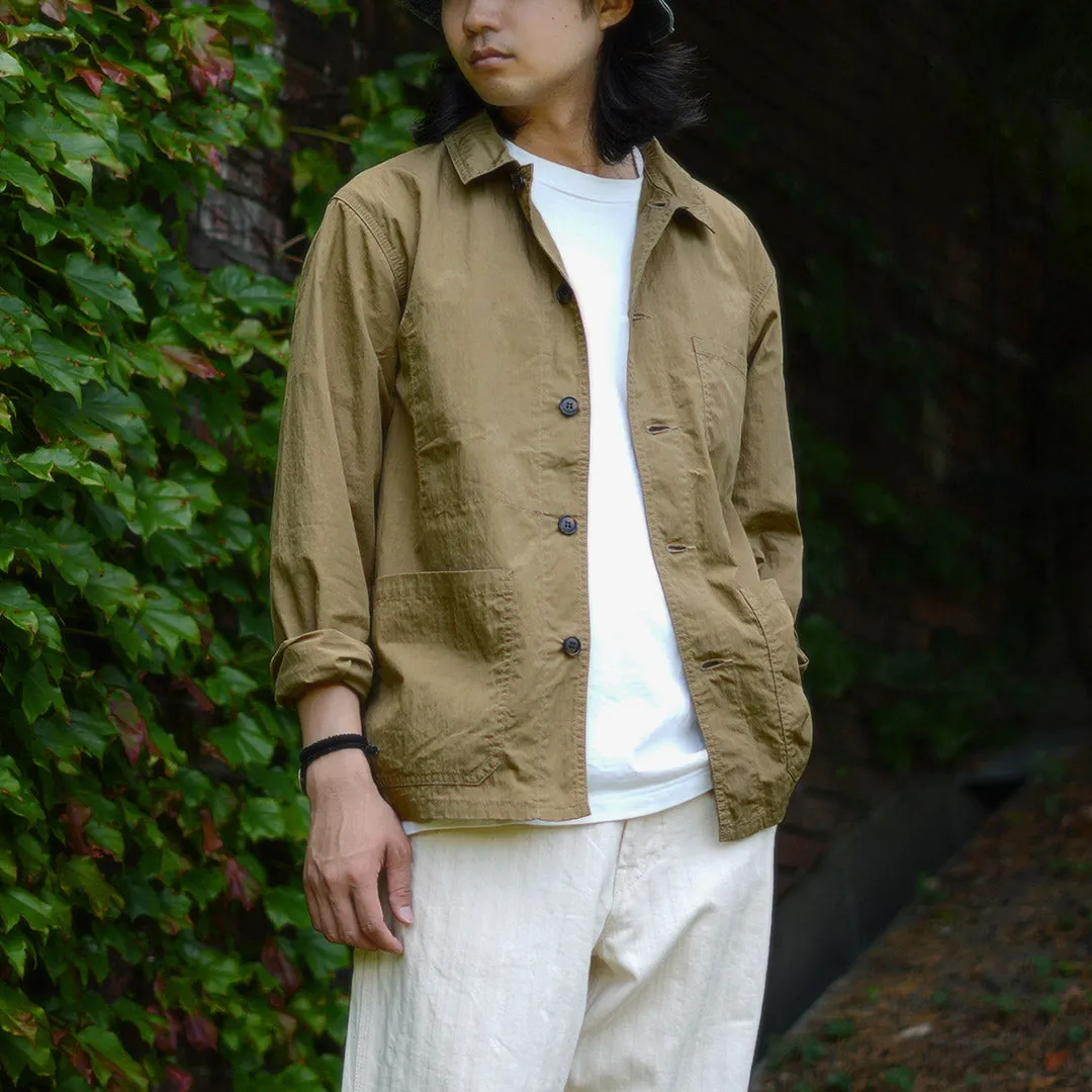 Mid Season Wear FOB FACTORY / F2394 French Shirt Jacket