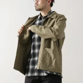 Recycled materials Reflective Bands FOB FACTORY / F2451 Deck Coverall