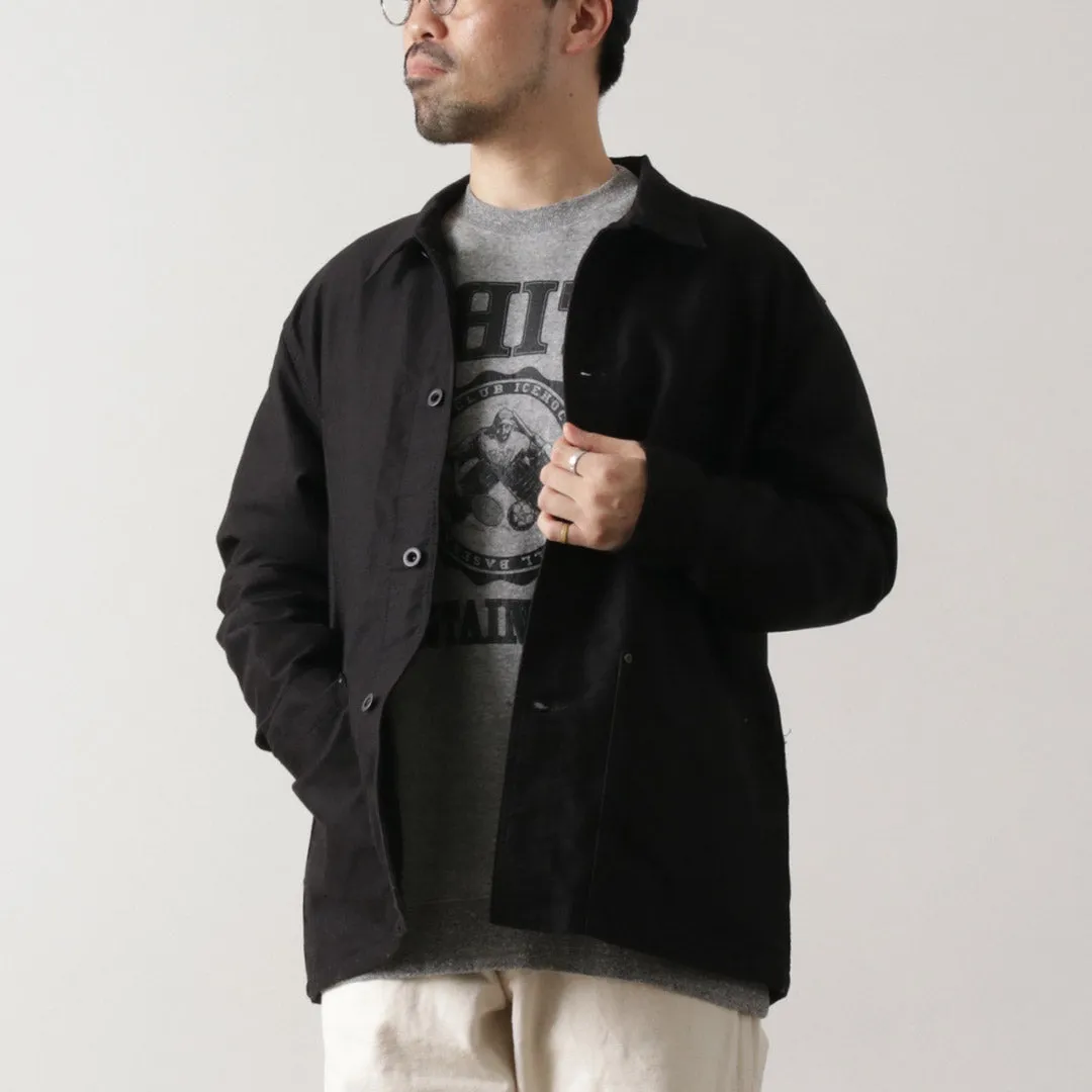 FOB FACTORY / F2451 Deck Coverall Cozy Comfort