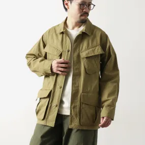 Comfort Fit Cut FOB FACTORY / F2452 Jungle Fatigue Jacket