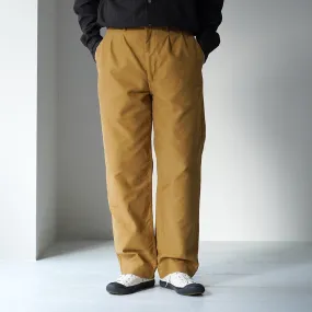 FOB FACTORY / Moleskin Pants Printed design Moisture Wicking Technology