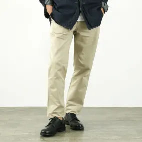 Core Fit Design Urban Style FOB FACTORY / Narrow U.S. Trousers
