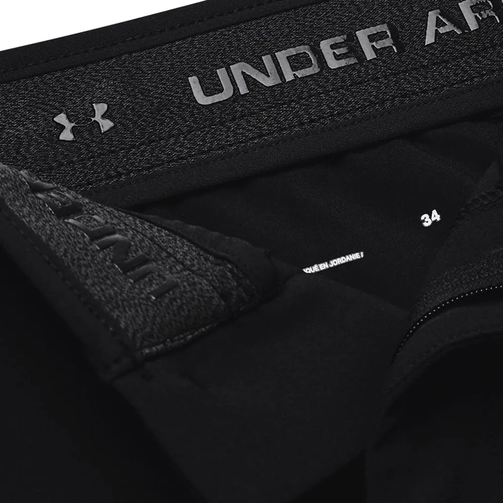 Under Armour Drive Taper Shorts - Black Youth fashion