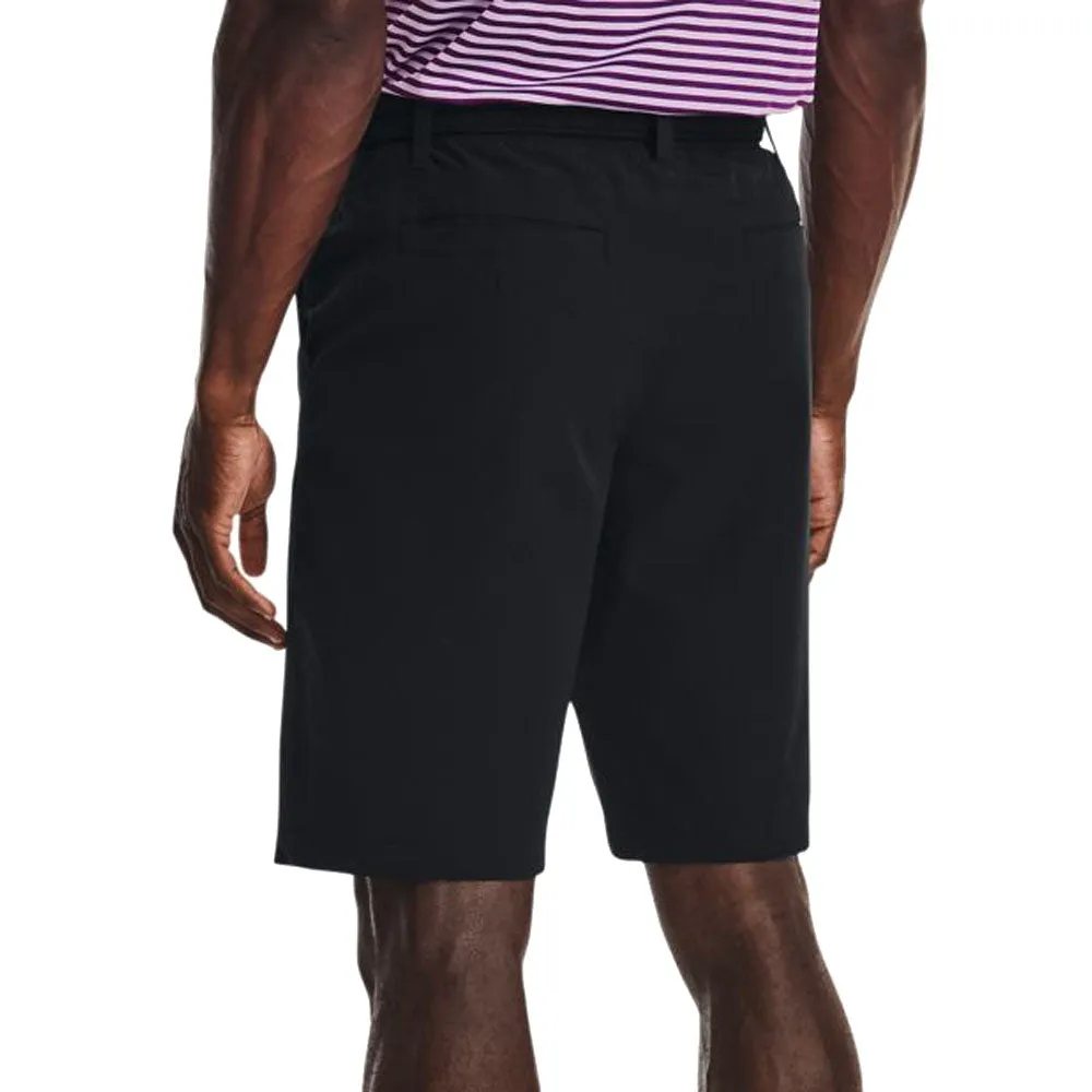 Under Armour Drive Taper Shorts - Black hiking apparel