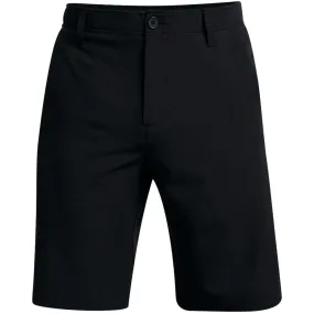 Light Wear low - rise Under Armour Drive Taper Shorts - Black