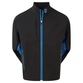 Eco Dye Process FootJoy DryJoys Tour LTS Waterproof Jacket - Black/Blue