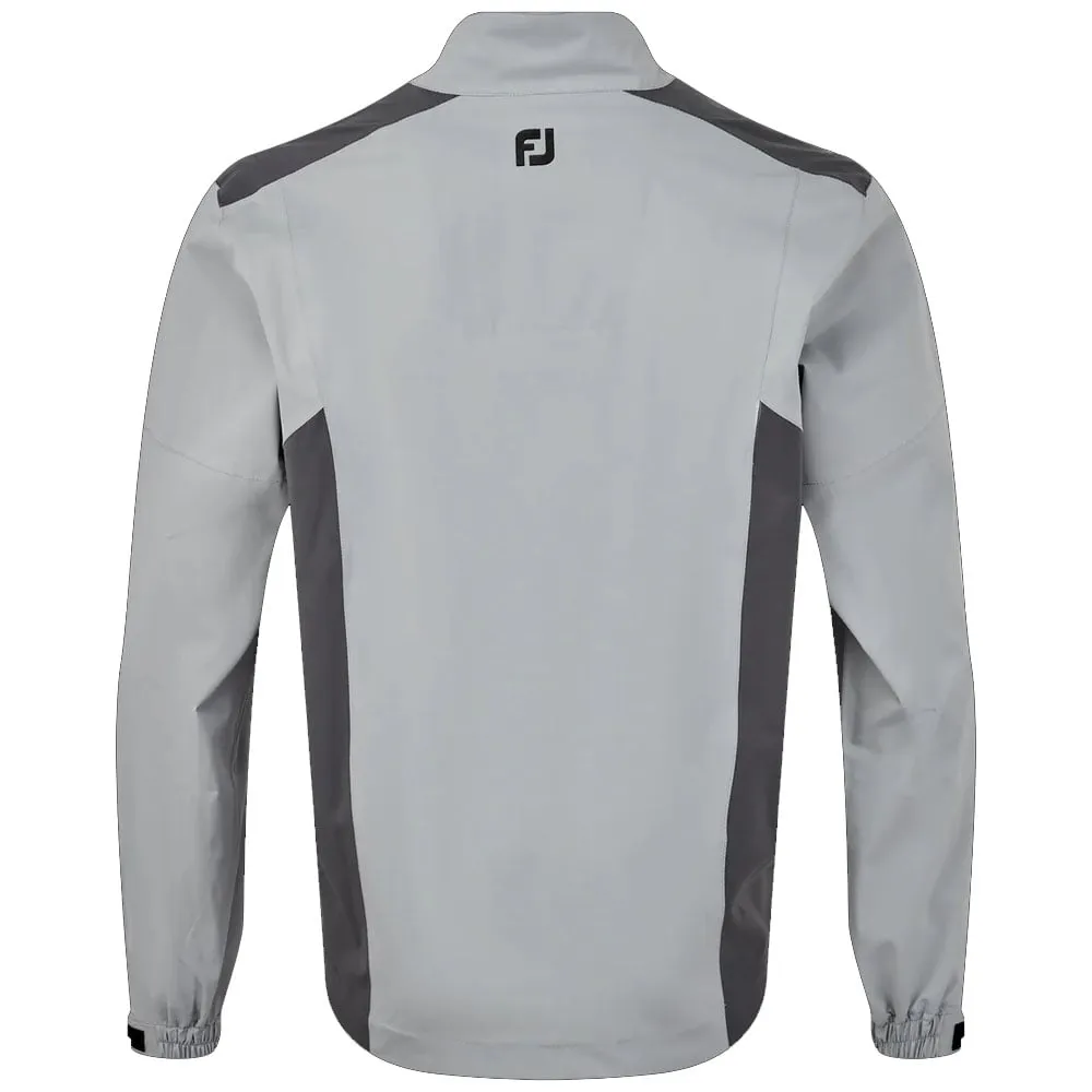 ThermalInsulation Modern Edge FootJoy FJ HLV2 Rain Jacket - Grey/Charcoal/Black