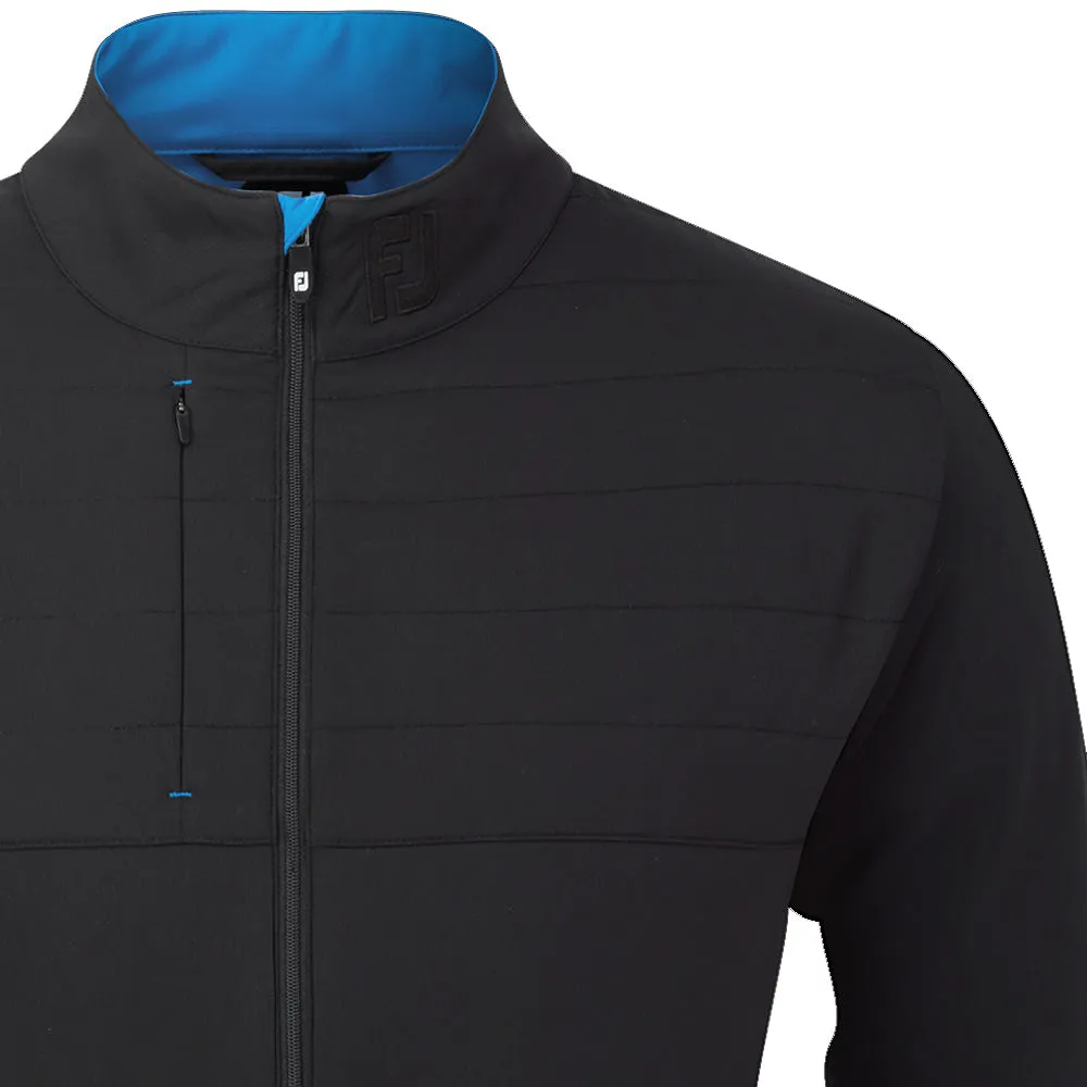 Hard Cover FootJoy FJ Hybrid Jacket - Black
