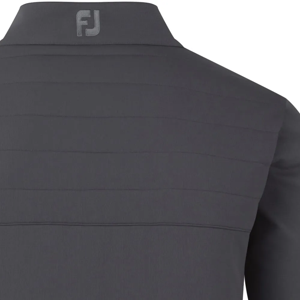 FootJoy FJ Hybrid Jacket - Charcoal Top Guard Evening Out