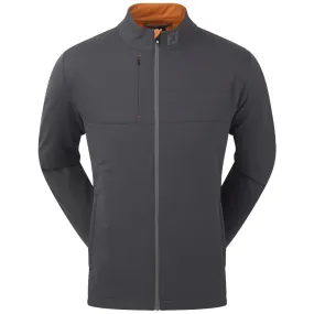 FootJoy FJ Hybrid Jacket - Charcoal Street Comfort Light Outdoor Layer