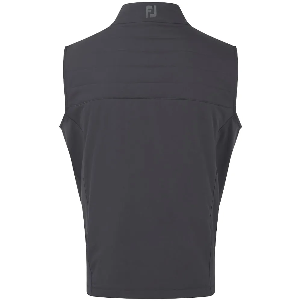 not enough Devotion FootJoy FJ Hybrid Vest - Charcoal