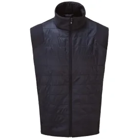 FootJoy FJ Hybrid Vest - Navy Moisture Wicking Technology identity