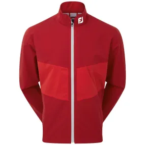 Ethical Manufacturing FootJoy FJ HydroLite Waterproof Jacket - Red Tonal
