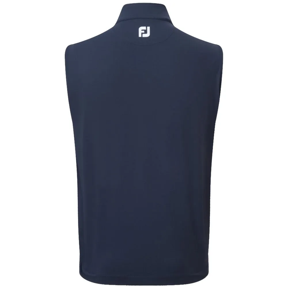 attachment Reward FootJoy Full-Zip Knit Vest - Navy