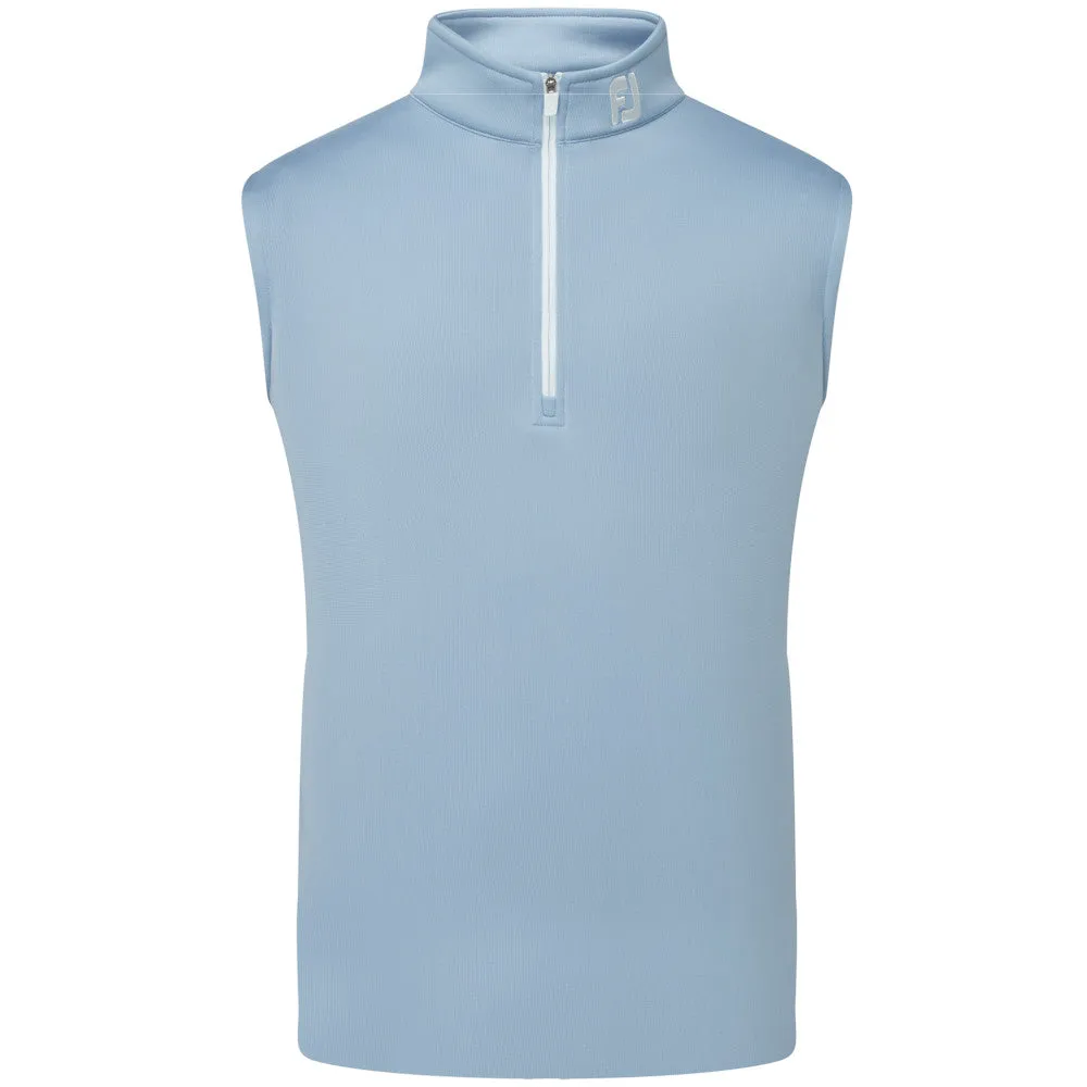 FootJoy Half-Zip Vest - Storm recipe