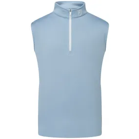 FootJoy Half-Zip Vest - Storm recipe