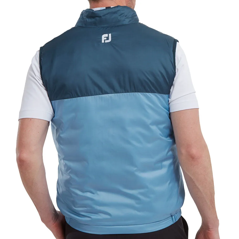 multiple uses FootJoy Lightweight Thermal Vest - Ink/Dusk Blue
