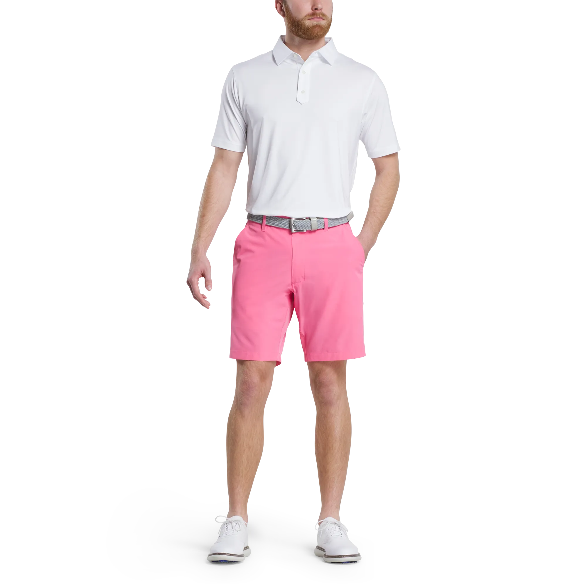 Sleek Appearance FootJoy Mens Par Shorts