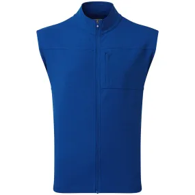 FootJoy Ottoman Knit Vest - Twilight contribution extraordinary