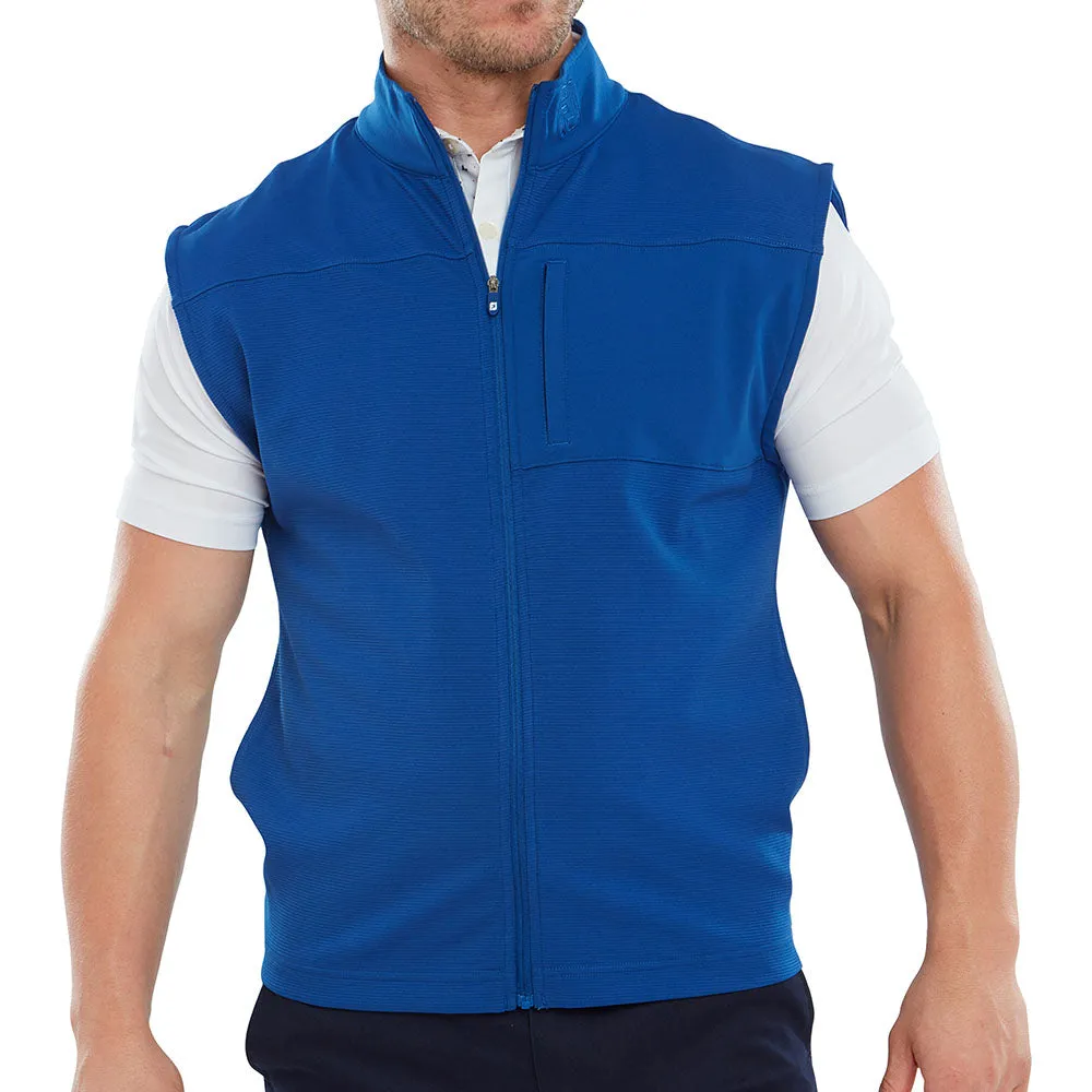 FootJoy Ottoman Knit Vest - Twilight New Fat