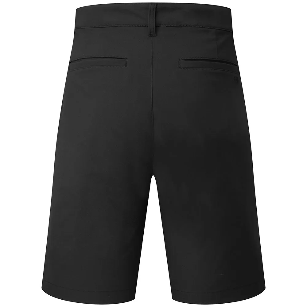 Clean Mood FootJoy Par Golf Shorts - Black