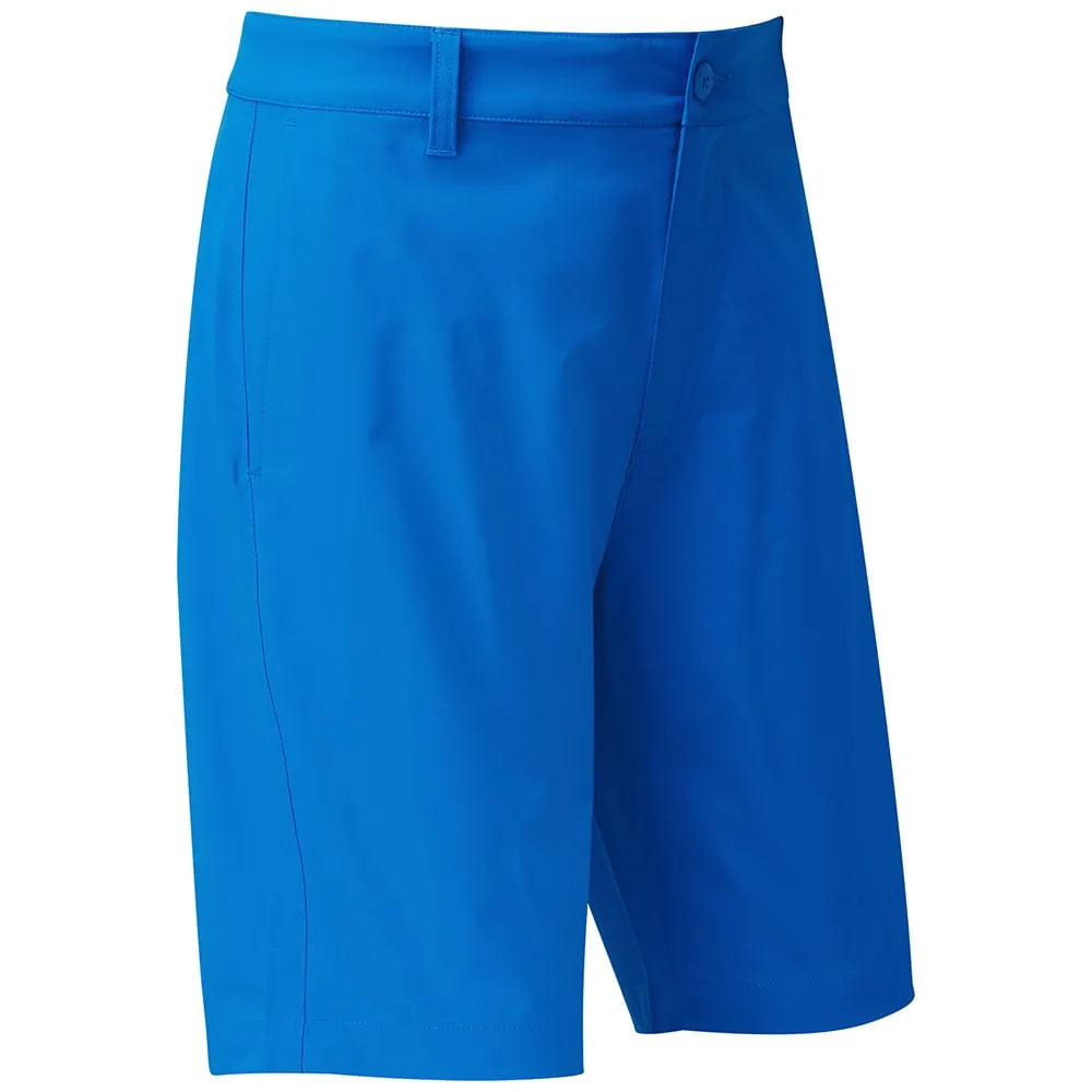 Chill Comfort TemperatureRegulating FootJoy Par Golf Shorts - Cobalt