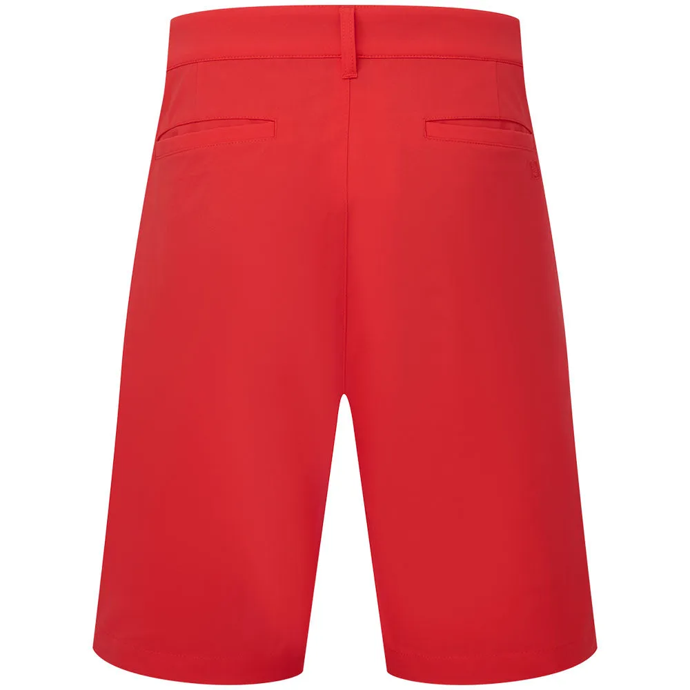 FootJoy Par Golf Shorts - Hibiscus Effortless Style