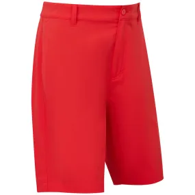 FootJoy Par Golf Shorts - Hibiscus Airy Design