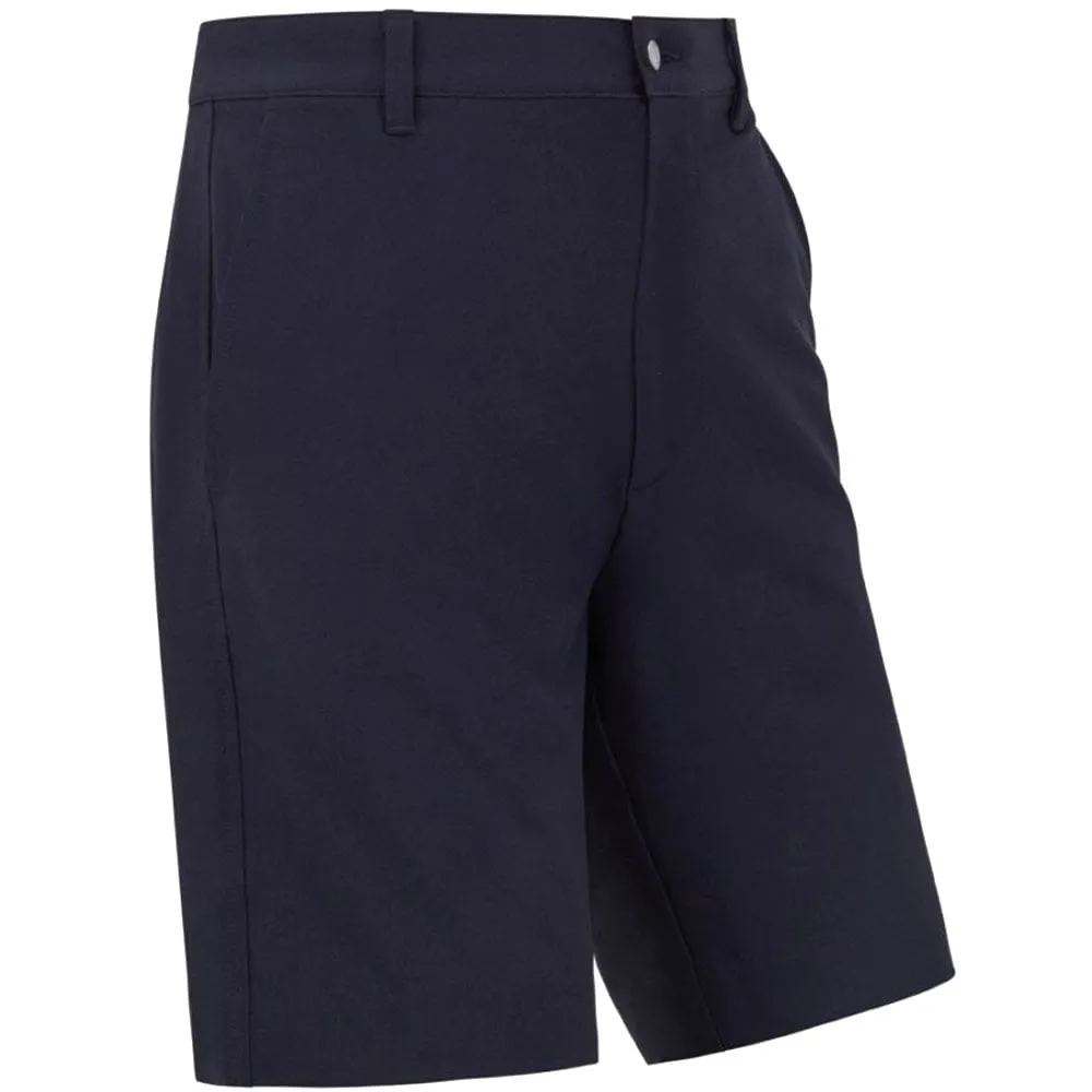 FootJoy Performance Shorts - Navy Flexible Fabric Flexible Movement Cut