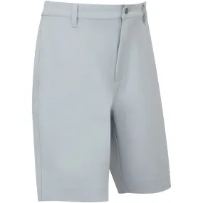 FootJoy Performance Taper Fit Shorts - Grey Fastening Closure equestrian wear