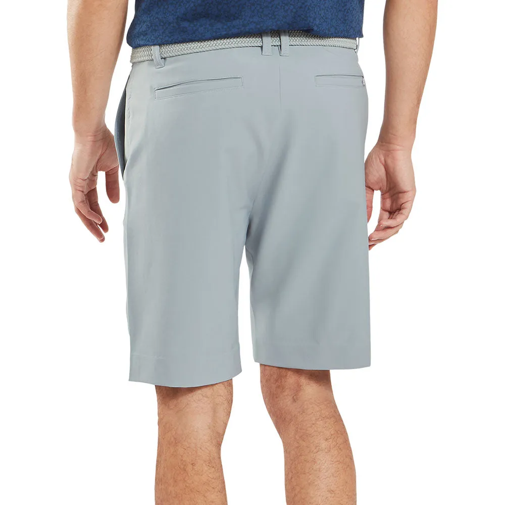 FootJoy Performance Taper Fit Shorts - Grey Contemporary Design