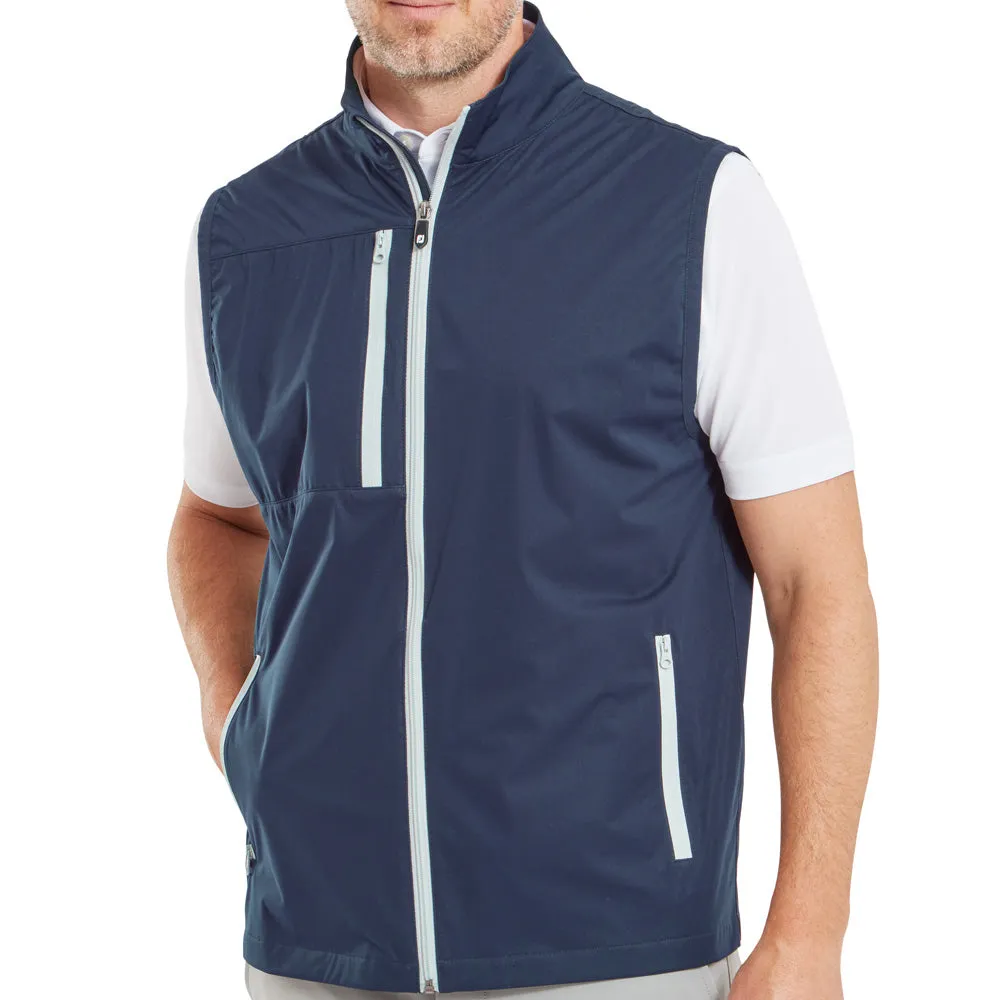 FootJoy Softshell Vest - Navy different styles