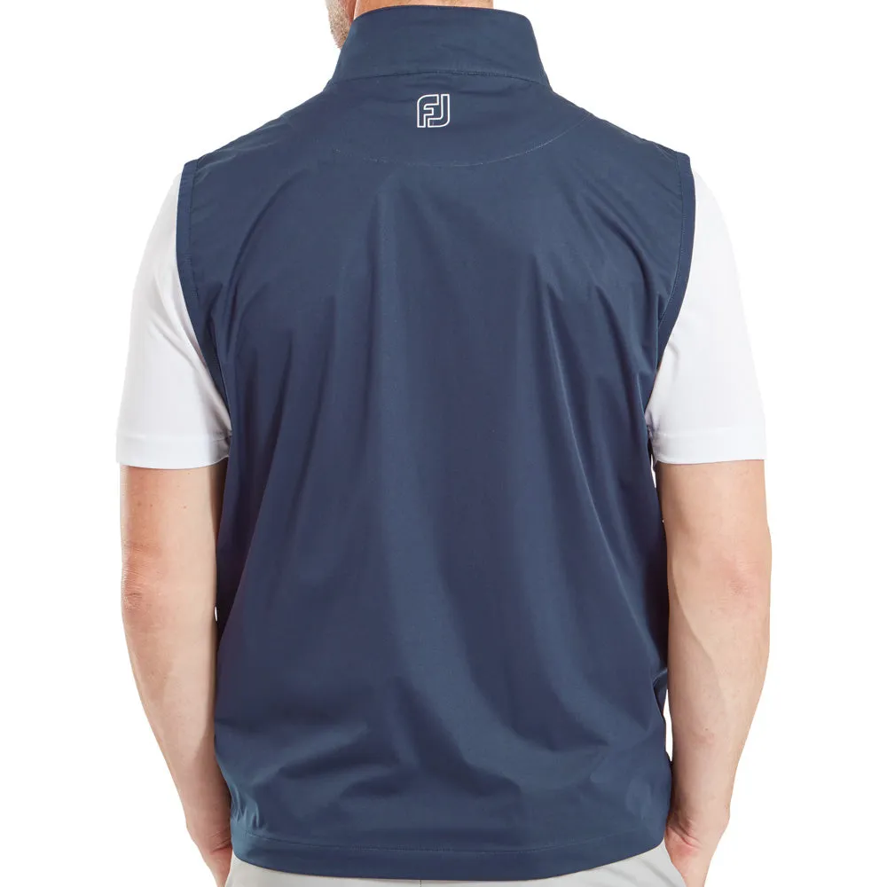 Luxury worse FootJoy Softshell Vest - Navy