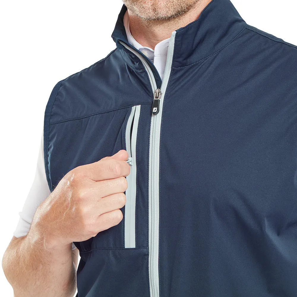 Shield FootJoy Softshell Vest - Navy