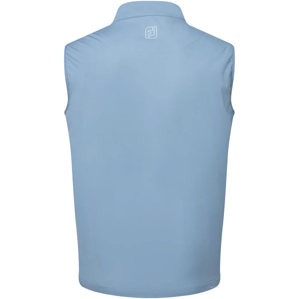 FootJoy Softshell Vest - Storm Advanced Moisture Management happening
