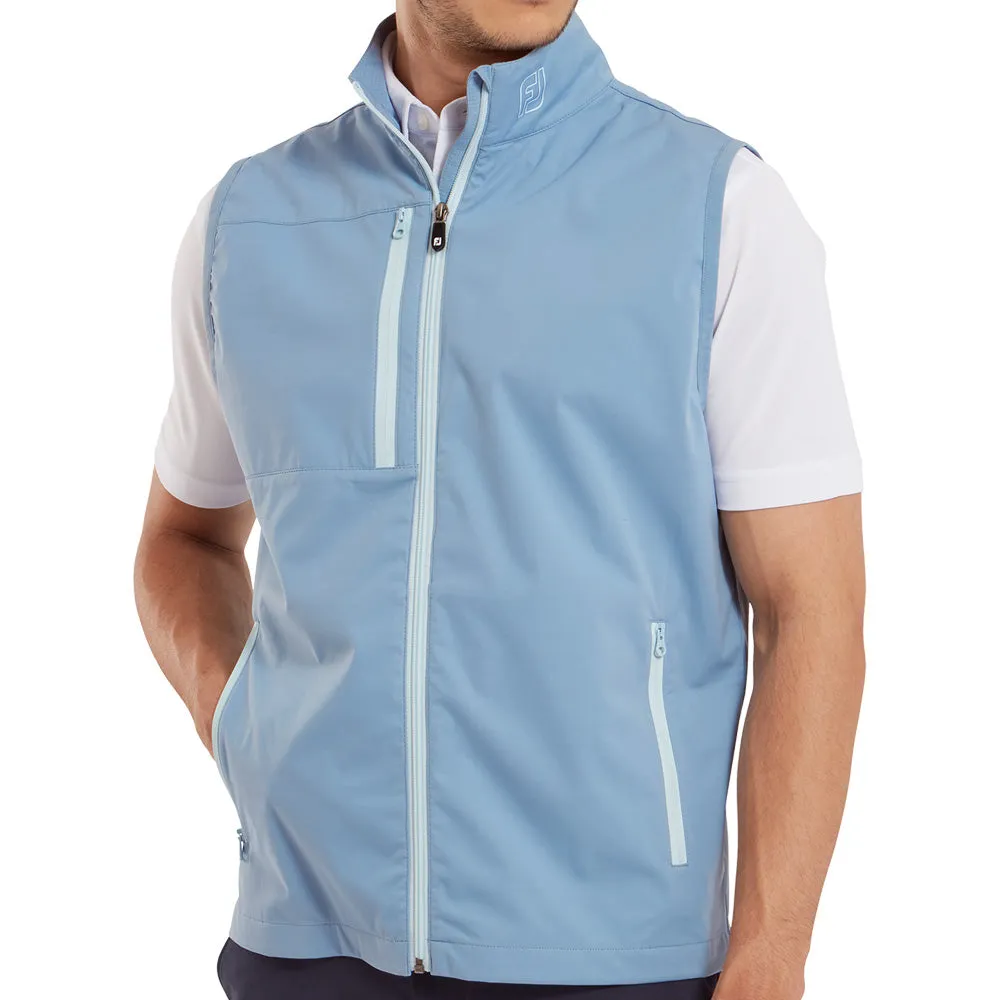 construction quality FootJoy Softshell Vest - Storm