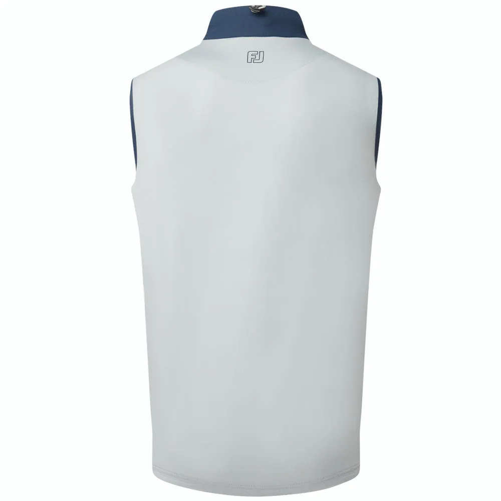 highly recommended FootJoy TempoSeries Lightweight Gilet - Navy/Grey