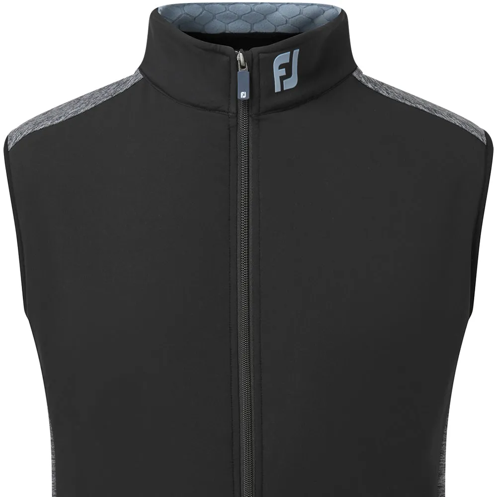FootJoy ThermoSeries Hybrid Gilet - Black pair Position