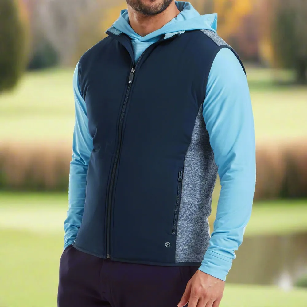 FootJoy ThermoSeries Hybrid Gilet - Navy sincere