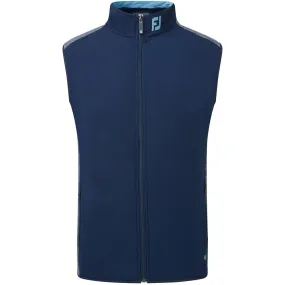 FootJoy ThermoSeries Hybrid Gilet - Navy good for work incident
