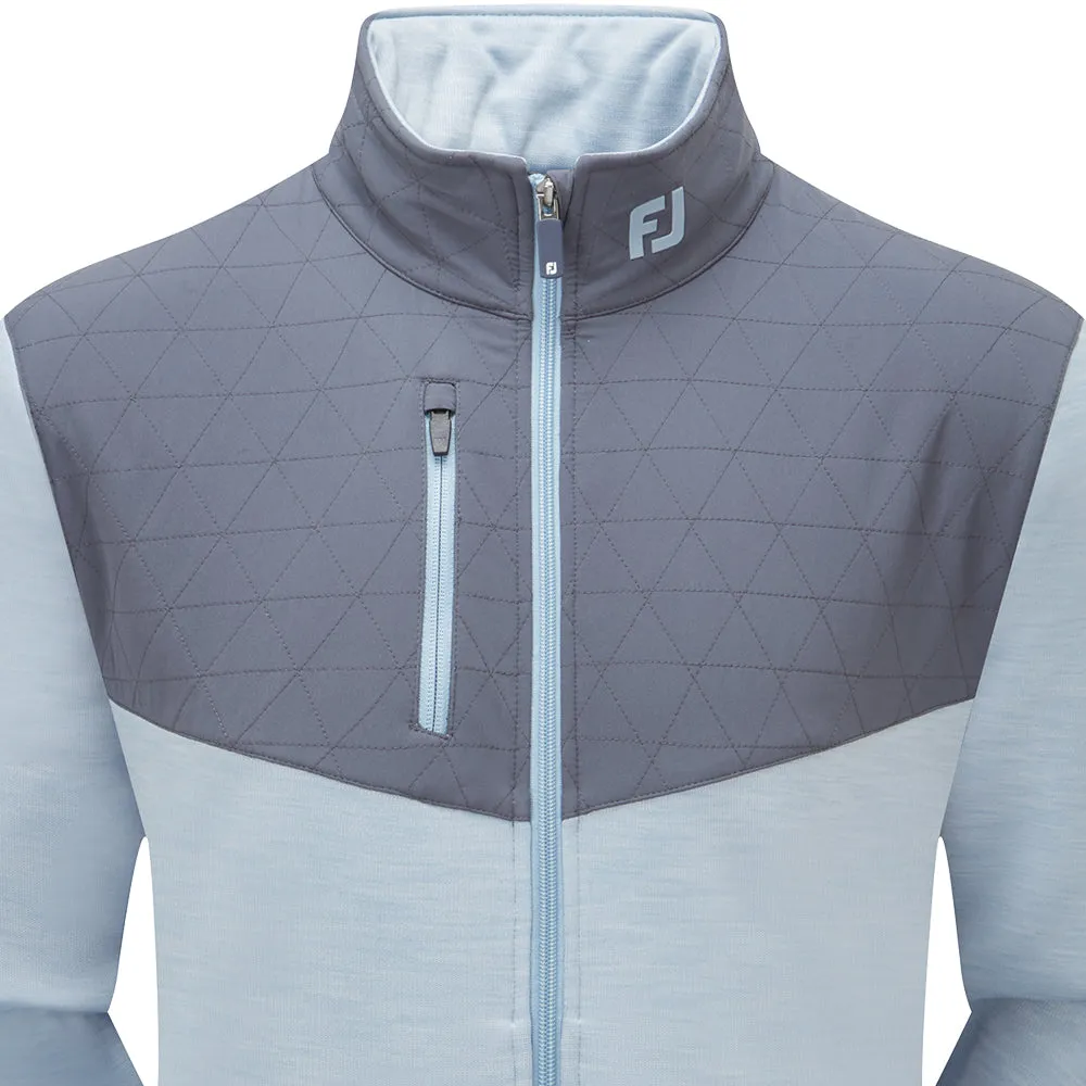 All Day Comfort FootJoy ThermoSeries Hybrid Jacket - Grey/Charcoal