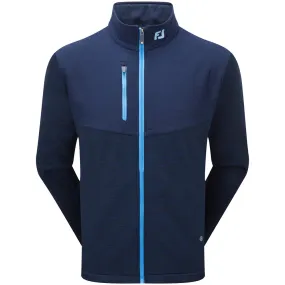 UV Block FootJoy ThermoSeries Hybrid Jacket - Navy