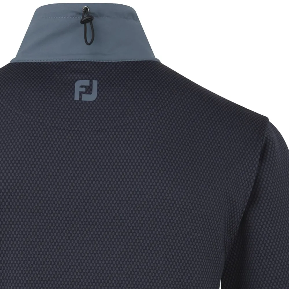 FootJoy ThermoSeries Hybrid Jacket - Navy/Slate Street Ready