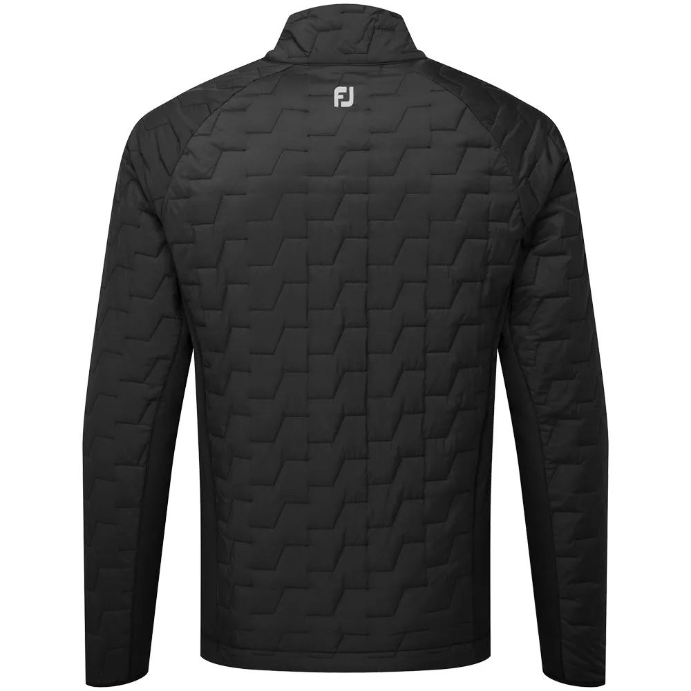 HypoallergenicMaterial FootJoy ThermoSeries Insulated Jacket - Black