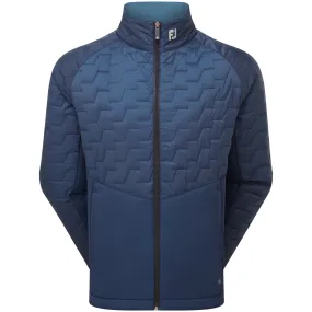 SeamSealed Edges Comfortable Urban Piece FootJoy ThermoSeries Insulated Jacket - Navy