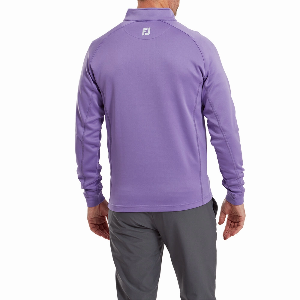 Essential Clothing FootJoy Chill-Out 1/4 Zip Pullover - Thistle