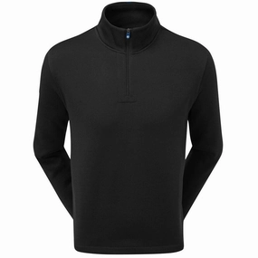 FootJoy Chill-Out Xtreme Fleece - Black Stylish Essentials
