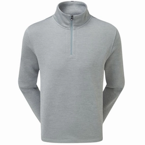 FootJoy Chill-Out Xtreme Fleece - Grey Outdoor Look Go-to Wear
