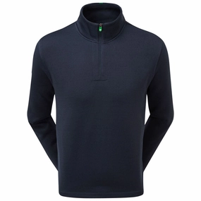 FootJoy Chill-Out Xtreme Fleece - Navy Fashionable Layer