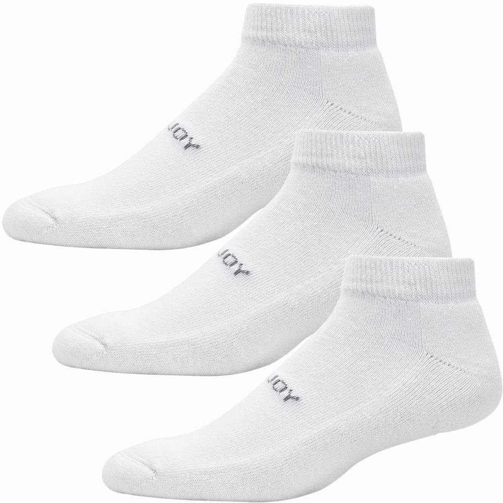 Monk straps financial intelligence intelligence FootJoy Comfortsof Sport Socks (3 Pack) - White